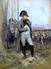 Napoleone nel 1806.
