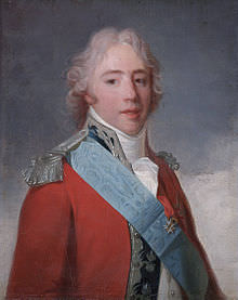 Carlo, conte di Artois (1798) 