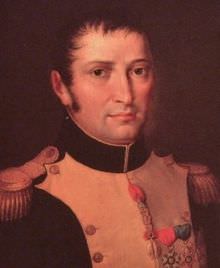 Giuseppe Bonaparte. 