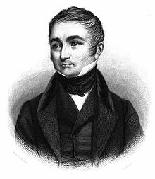 Thiers durante gli anni '30 dell'Ottocento.