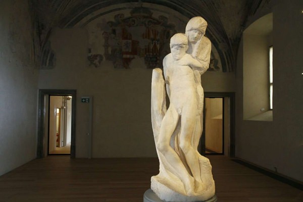 Pietà Rondanini