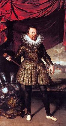 Il duca Vincenzo Gonzaga