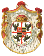 Ducato di Mantova Gonzaga-Neves.